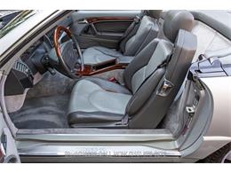 1997 Mercedes-Benz SL600 (CC-2074783) for sale in Beverly Hills, California