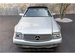 1997 Mercedes-Benz SL600 (CC-2074783) for sale in Beverly Hills, California