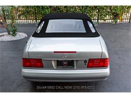 1997 Mercedes-Benz SL600 (CC-2074783) for sale in Beverly Hills, California
