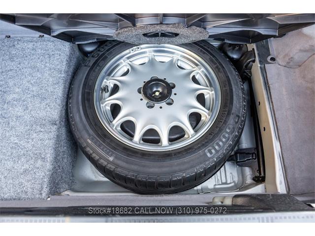 1997 Mercedes-Benz SL600 (CC-2074783) for sale in Beverly Hills, California