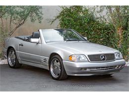 1997 Mercedes-Benz SL600 (CC-2074783) for sale in Beverly Hills, California