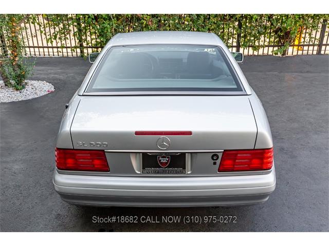 1997 Mercedes-Benz SL600 (CC-2074783) for sale in Beverly Hills, California