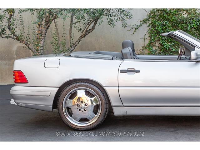 1997 Mercedes-Benz SL600 (CC-2074783) for sale in Beverly Hills, California
