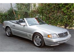 1997 Mercedes-Benz SL600 (CC-2074783) for sale in Beverly Hills, California