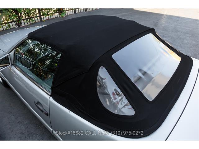1997 Mercedes-Benz SL600 (CC-2074783) for sale in Beverly Hills, California