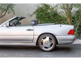 1997 Mercedes-Benz SL600 (CC-2074783) for sale in Beverly Hills, California