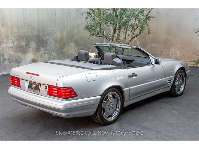 1997 Mercedes-Benz SL600 (CC-2074783) for sale in Beverly Hills, California