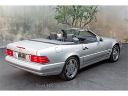 1997 Mercedes-Benz SL600 (CC-2074783) for sale in Beverly Hills, California