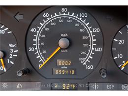 1997 Mercedes-Benz SL600 (CC-2074783) for sale in Beverly Hills, California