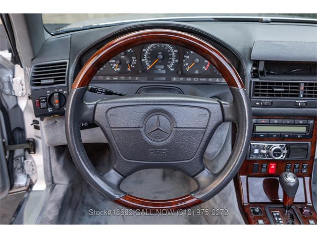 1997 Mercedes-Benz SL600 (CC-2074783) for sale in Beverly Hills, California