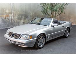1997 Mercedes-Benz SL600 (CC-2074783) for sale in Beverly Hills, California
