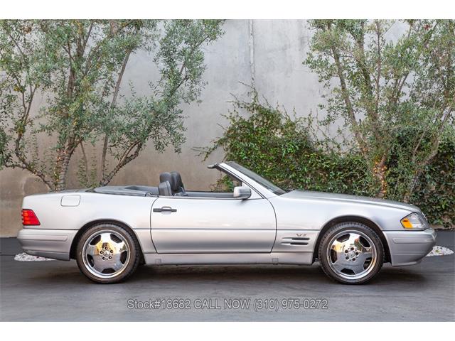 1997 Mercedes-Benz SL600 (CC-2074783) for sale in Beverly Hills, California