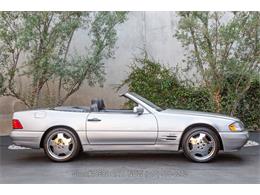 1997 Mercedes-Benz SL600 (CC-2074783) for sale in Beverly Hills, California