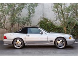 1997 Mercedes-Benz SL600 (CC-2074783) for sale in Beverly Hills, California