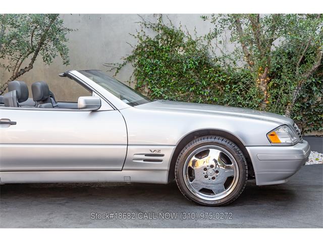 1997 Mercedes-Benz SL600 (CC-2074783) for sale in Beverly Hills, California