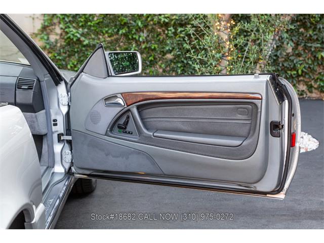 1997 Mercedes-Benz SL600 (CC-2074783) for sale in Beverly Hills, California