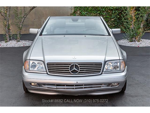 1997 Mercedes-Benz SL600 (CC-2074783) for sale in Beverly Hills, California
