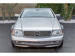1997 Mercedes-Benz SL600 (CC-2074783) for sale in Beverly Hills, California