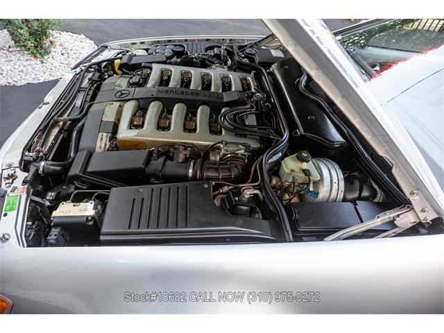 1997 Mercedes-Benz SL600 (CC-2074783) for sale in Beverly Hills, California