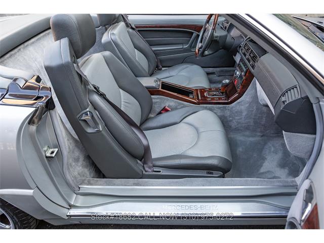 1997 Mercedes-Benz SL600 (CC-2074783) for sale in Beverly Hills, California