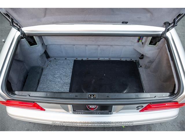 1997 Mercedes-Benz SL600 (CC-2074783) for sale in Beverly Hills, California