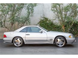 1997 Mercedes-Benz SL600 (CC-2074783) for sale in Beverly Hills, California
