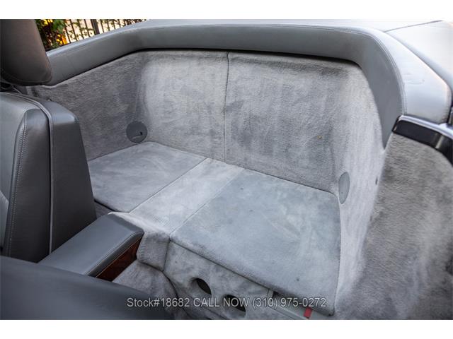 1997 Mercedes-Benz SL600 (CC-2074783) for sale in Beverly Hills, California