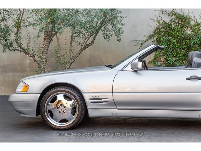 1997 Mercedes-Benz SL600 (CC-2074783) for sale in Beverly Hills, California