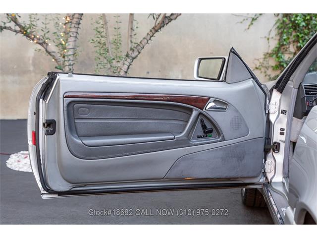 1997 Mercedes-Benz SL600 (CC-2074783) for sale in Beverly Hills, California