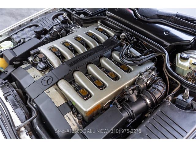1997 Mercedes-Benz SL600 (CC-2074783) for sale in Beverly Hills, California