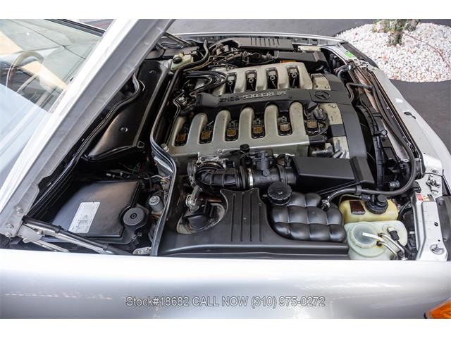 1997 Mercedes-Benz SL600 (CC-2074783) for sale in Beverly Hills, California