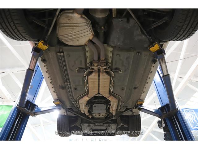 1997 Mercedes-Benz SL600 (CC-2074783) for sale in Beverly Hills, California