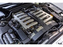 1997 Mercedes-Benz SL600 (CC-2074783) for sale in Beverly Hills, California