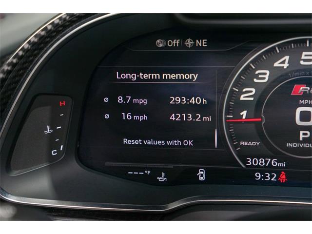 2018 Audi R8 (CC-2074784) for sale in Kentwood, Michigan