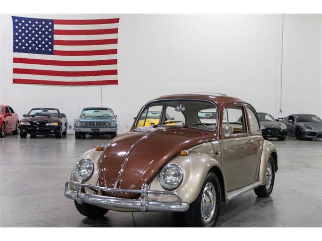 1965 Volkswagen Beetle (CC-2074785) for sale in Kentwood, Michigan