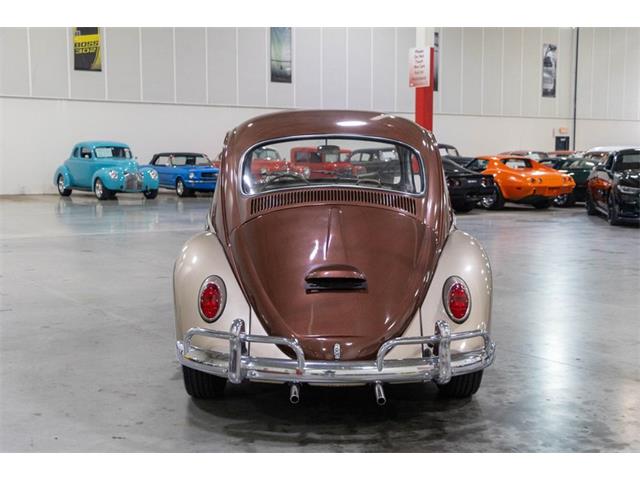 1965 Volkswagen Beetle (CC-2074785) for sale in Kentwood, Michigan