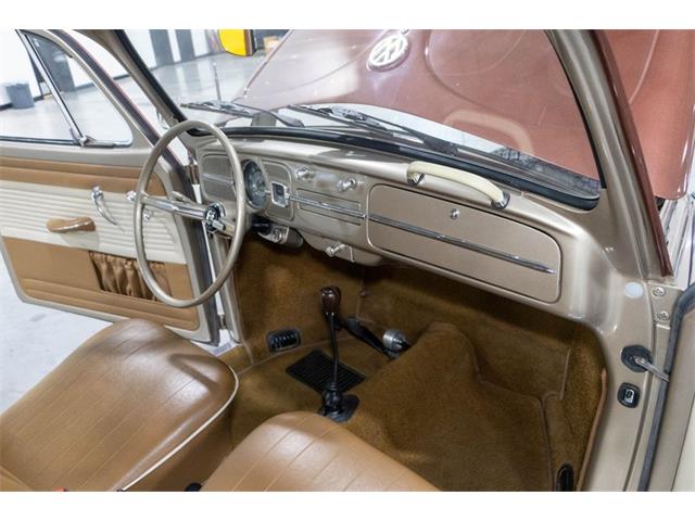 1965 Volkswagen Beetle (CC-2074785) for sale in Kentwood, Michigan
