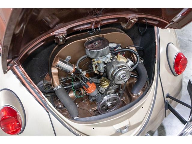 1965 Volkswagen Beetle (CC-2074785) for sale in Kentwood, Michigan