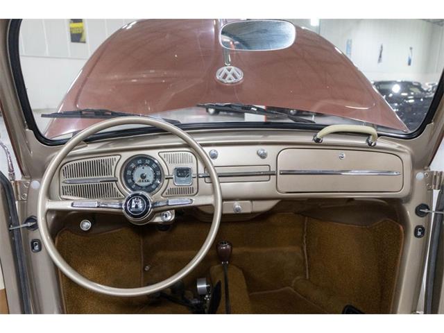 1965 Volkswagen Beetle (CC-2074785) for sale in Kentwood, Michigan