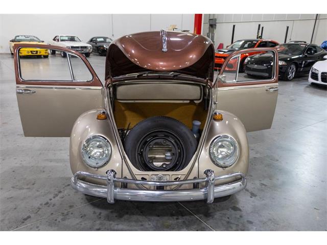 1965 Volkswagen Beetle (CC-2074785) for sale in Kentwood, Michigan