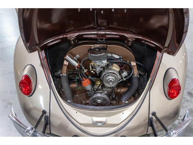 1965 Volkswagen Beetle (CC-2074785) for sale in Kentwood, Michigan