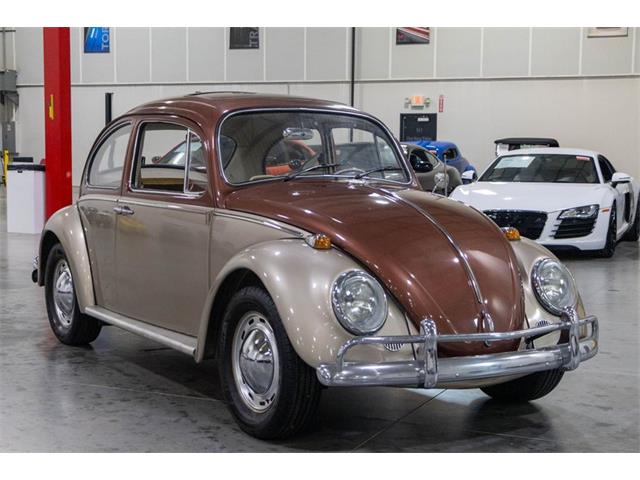 1965 Volkswagen Beetle (CC-2074785) for sale in Kentwood, Michigan