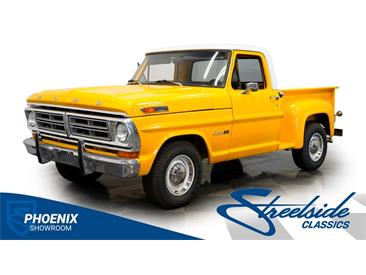 1972 Ford F100 (CC-2074786) for sale in Mesa, Arizona