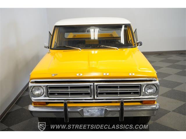 1972 Ford F100 (CC-2074786) for sale in Mesa, Arizona