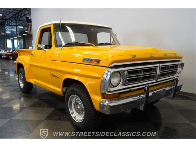 1972 Ford F100 (CC-2074786) for sale in Mesa, Arizona