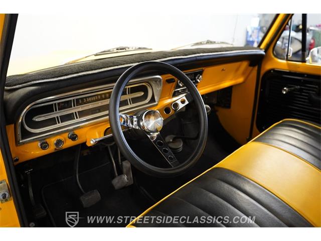 1972 Ford F100 (CC-2074786) for sale in Mesa, Arizona