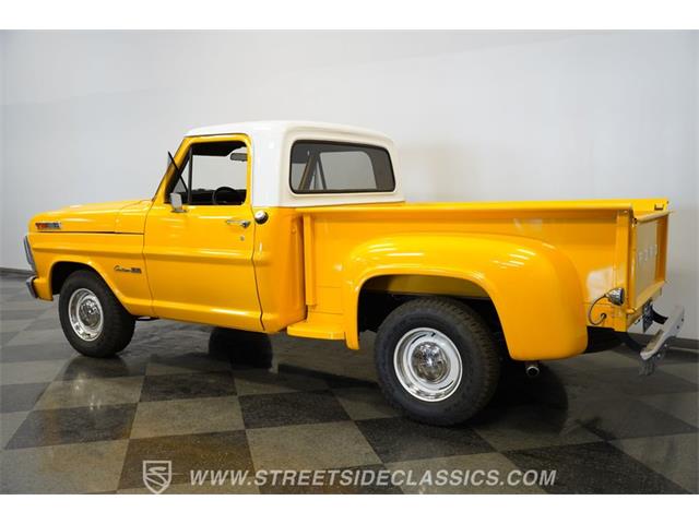 1972 Ford F100 (CC-2074786) for sale in Mesa, Arizona