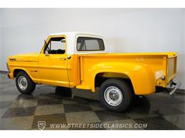 1972 Ford F100 (CC-2074786) for sale in Mesa, Arizona