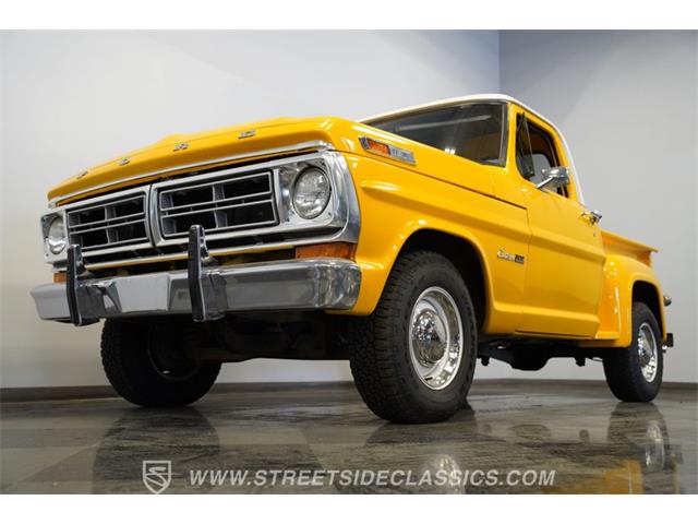 1972 Ford F100 (CC-2074786) for sale in Mesa, Arizona
