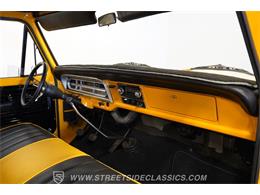 1972 Ford F100 (CC-2074786) for sale in Mesa, Arizona
